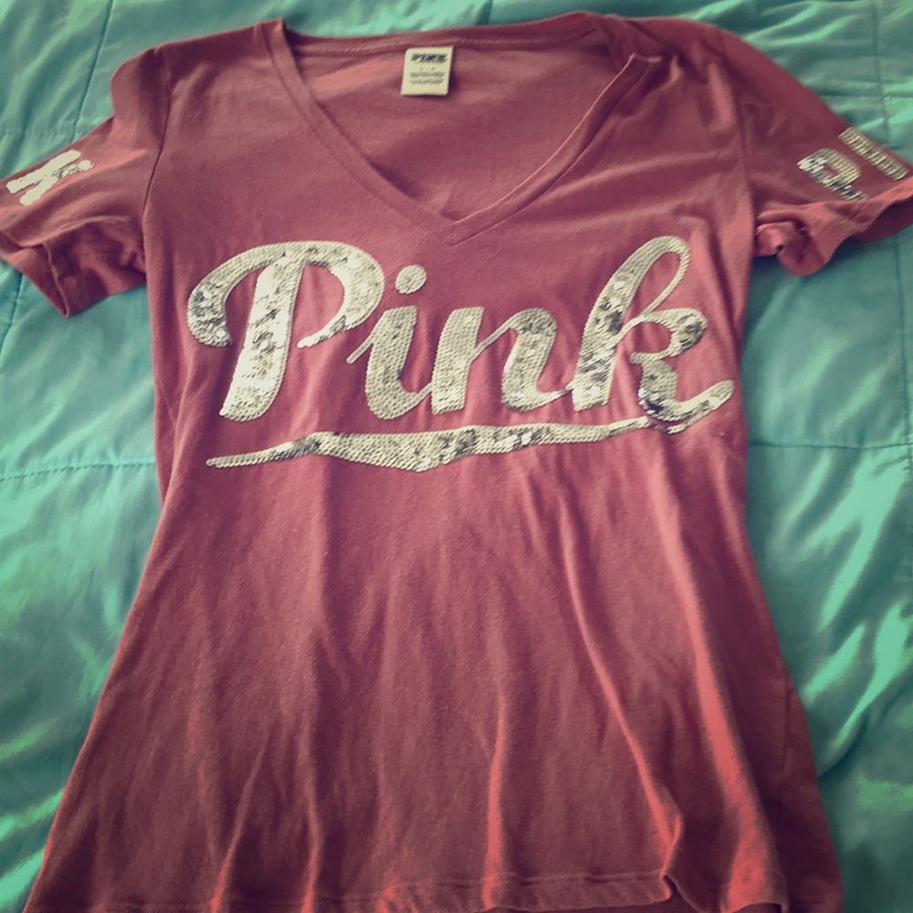 PINK top